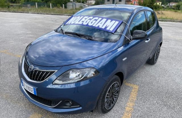 LANCIA Ypsilon 1.0 FireFly 5p.SeS Hybryd Gold Elettrica-Benzina 2022