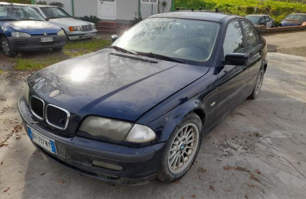 BMW Serie 3 320d turbodiesel 4 porte Diesel 1999