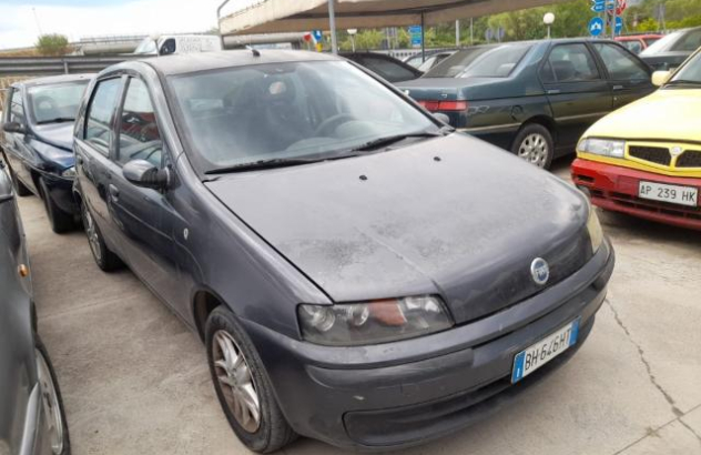 FIAT Punto 1.2 16V 5p. EL Benzina 2002