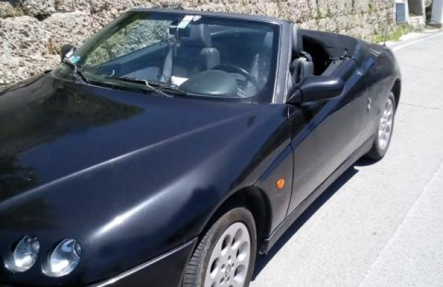 ALFA ROMEO Spider 2.0i 16V Twin Spark cat Benzina 1997