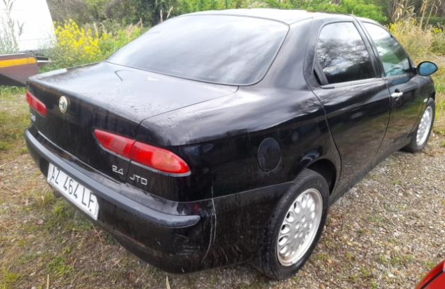 ALFA ROMEO 156 2.4 JTD cat Diesel 1998