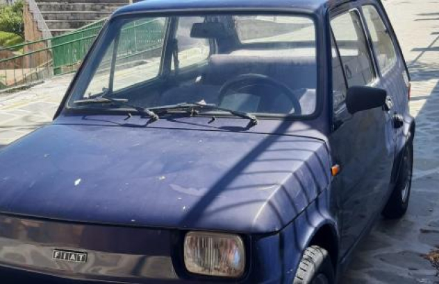 FIAT 126 650 Personal 4 Benzina 1978