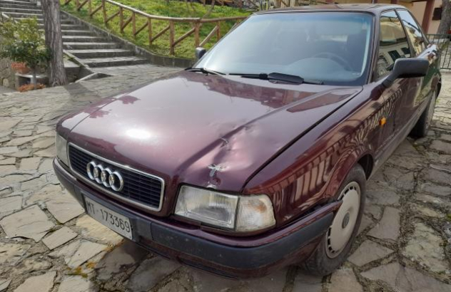 AUDI 80 2.0 E 16V Benzina 1991