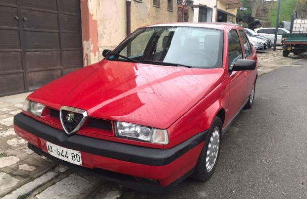 ALFA ROMEO 155 1.8i Twin Spark cat Benzina 1993