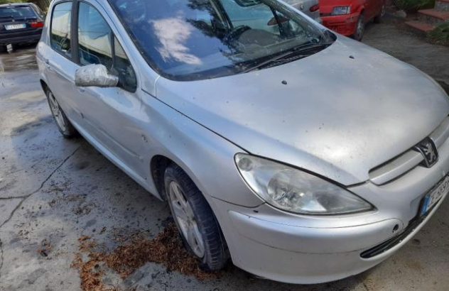 PEUGEOT 307 HDi 5p. XR Diesel 2002