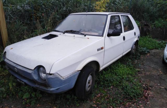 FIAT Ritmo 1.7 diesel 5 porte Diesel 1979