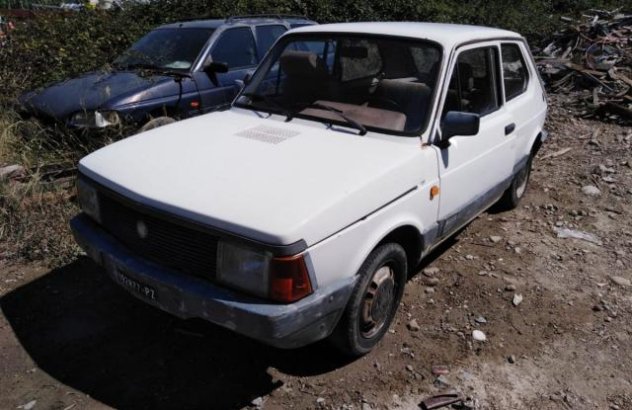 FIAT 127 900 3 porte Super Benzina 1982