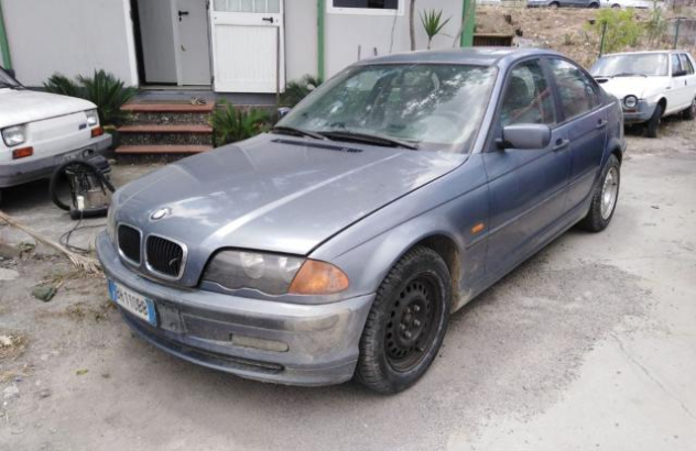 BMW Serie 3 320d turbodiesel 4 porte Diesel 1999