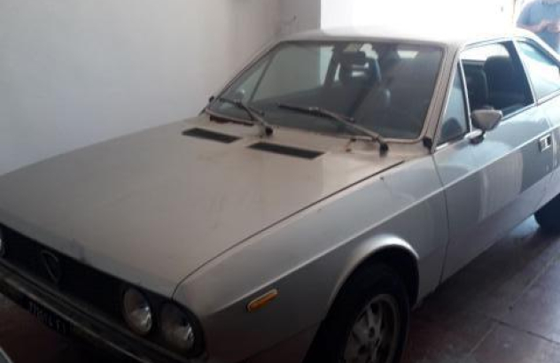 LANCIA Beta  Benzina 1975