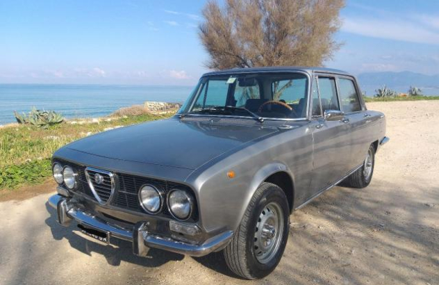 ALFA ROMEO 2000  Benzina 1973