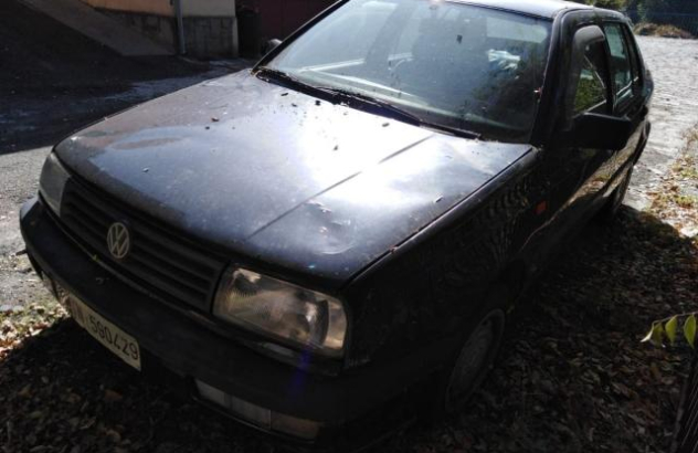 VOLKSWAGEN Vento turbodiesel CL Diesel 1992