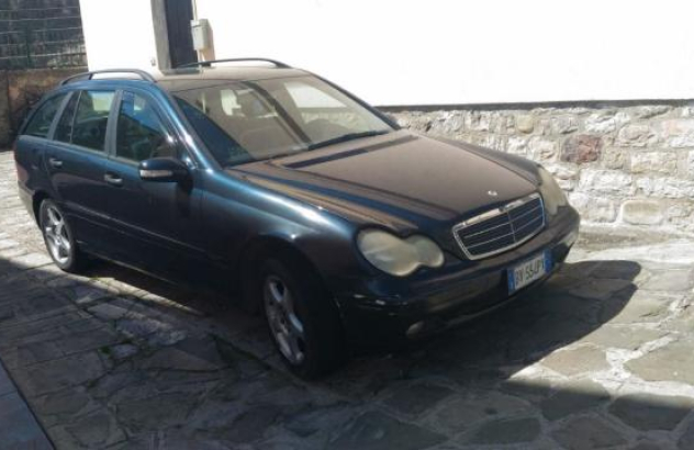 MERCEDES Classe 200  Diesel 2001