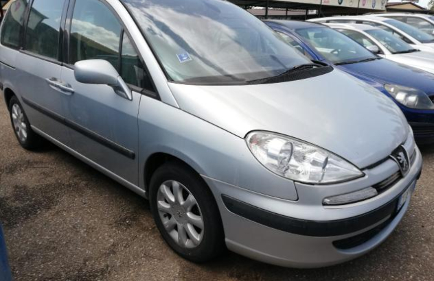 PEUGEOT 807 HDi FAP SV Diesel 2005