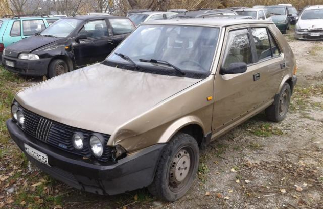 FIAT Ritmo 60 5 porte CL Benzina 1984