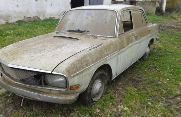 AUDI AUDI 60 L  Benzina 1965