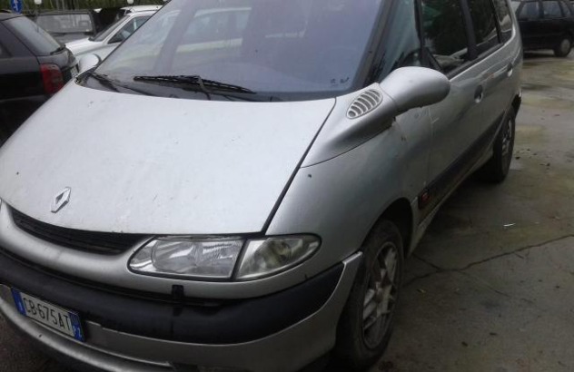 RENAULT Espace 2.2 16V dCi Privilège Diesel 2002