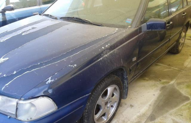 VOLVO V70 2.5 TDI cat Diesel 1997