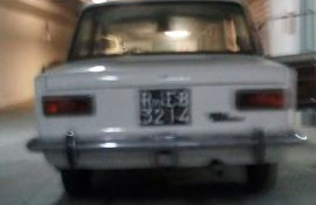 FIAT 124  Benzina 1969