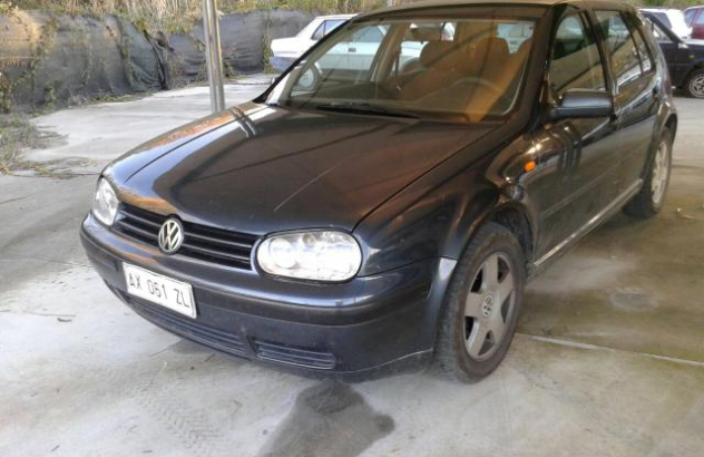 VOLKSWAGEN Golf 1.9 TDI/90 CV 5 porte Air Diesel 1998