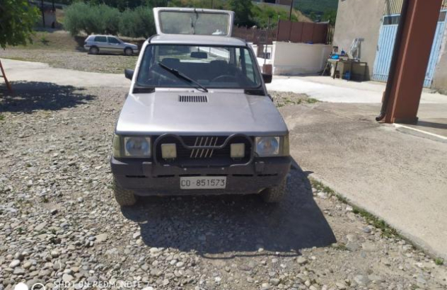 FIAT Panda 4x4 Benzina 1985