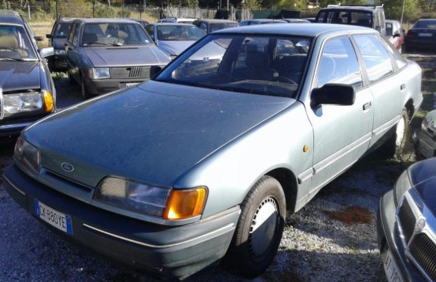 FORD Scorpio 2.0i Twin Cam 5 porte GL Benzina 1991