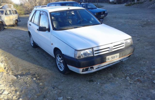 FIAT Tipo 1.9 turbodiesel 5 porte Eco GT Diesel 1992