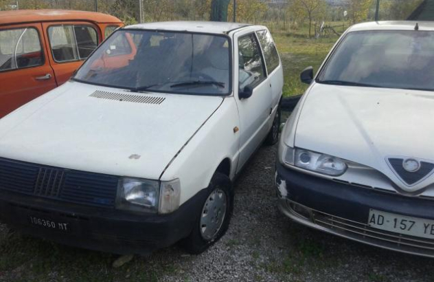 FIAT Uno 45 5 porte Benzina 1986