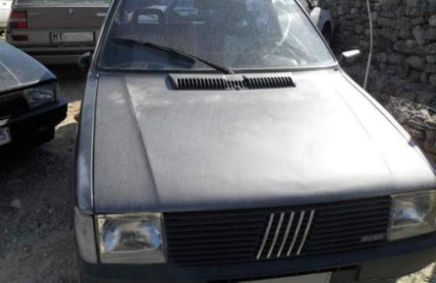 FIAT Uno 45 3 porte Sting Benzina 1986