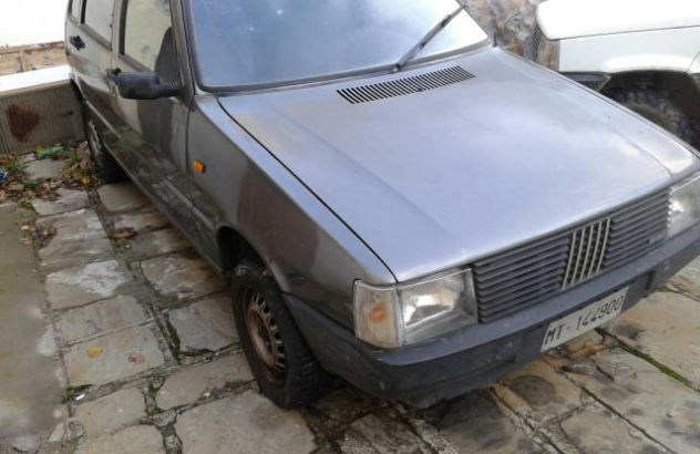 FIAT Uno 45 diesel 5 porte Diesel 1988