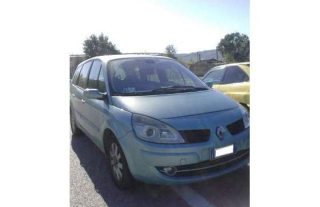 RENAULT Grand Scénic 1.9 dCi/130CV Serie Spec. Diesel 2008