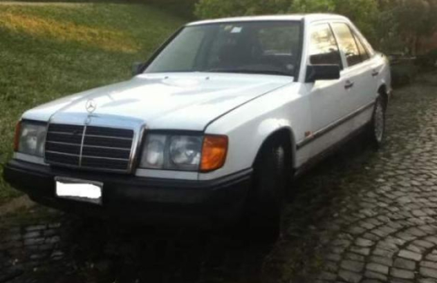 MERCEDES Classe 200 200 E GPL 1990