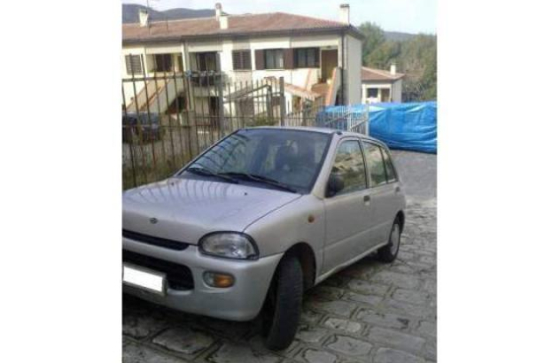 SUBARU Vivio 660 5 porte 4WD GLi Benzina 1996