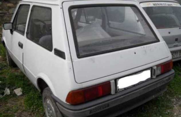 INNOCENTI Small LS Benzina 1990