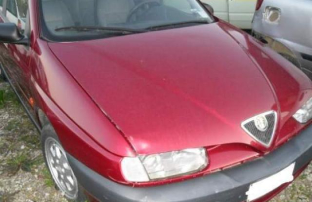 ALFA ROMEO 146 1.9 turbodiesel Diesel 1995