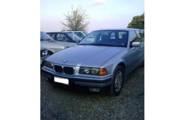 BMW Serie 3 Touring 318tds turbodiesel cat Diesel 1997