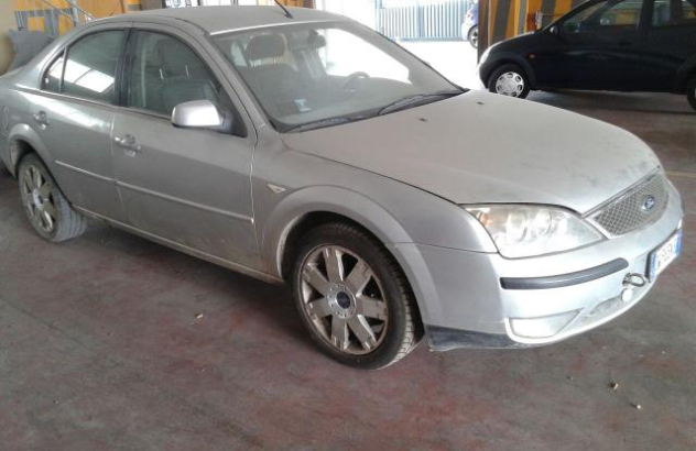 FORD Mondeo 2.2 16V TDCi 4p. Ghia Diesel 2005