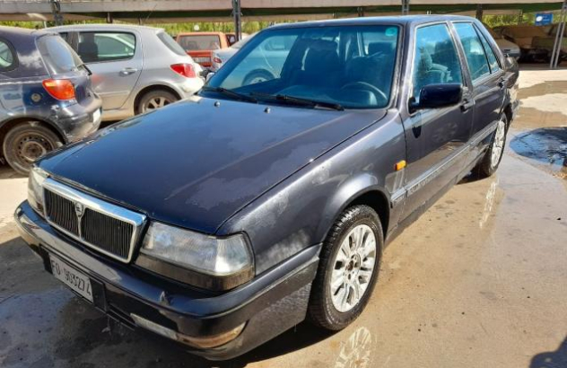 LANCIA Thema turbodiesel LS Diesel 1994