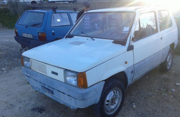 FIAT Panda 30 Benzina 1981