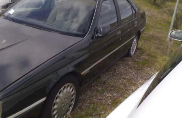 ALFA ROMEO 164 2.0i Twin Spark Benzina 1990