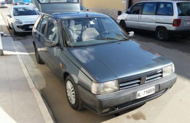 FIAT Tipo 1.9 turbodiesel 5 porte GT Diesel 1992