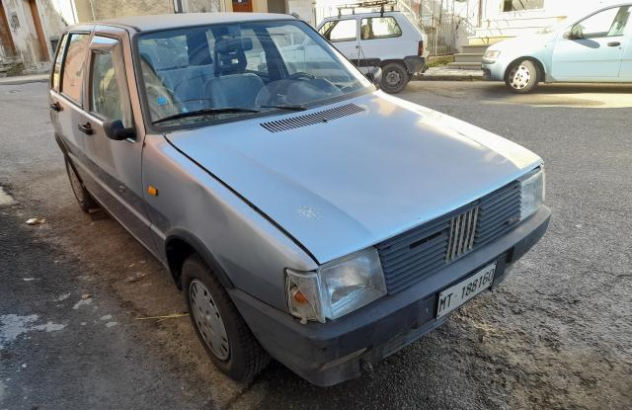 FIAT Uno 70 turbodiesel 5 porte Diesel 1988