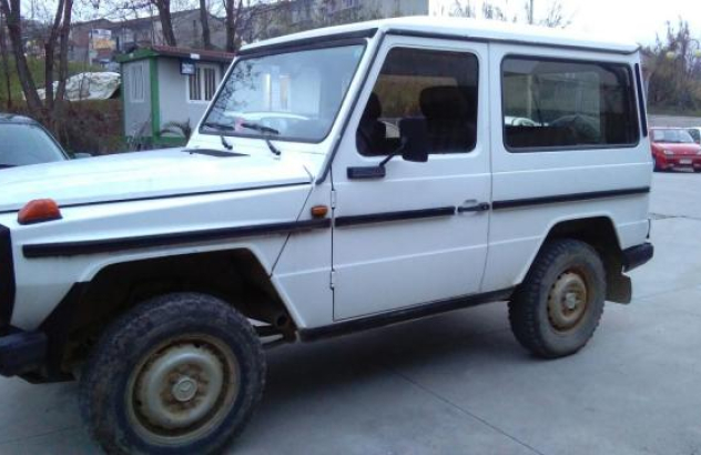 MERCEDES Mercedes G 240 D  Diesel 1987