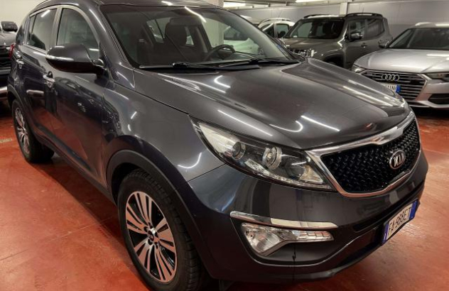 KIA Sportage  Diesel 2015