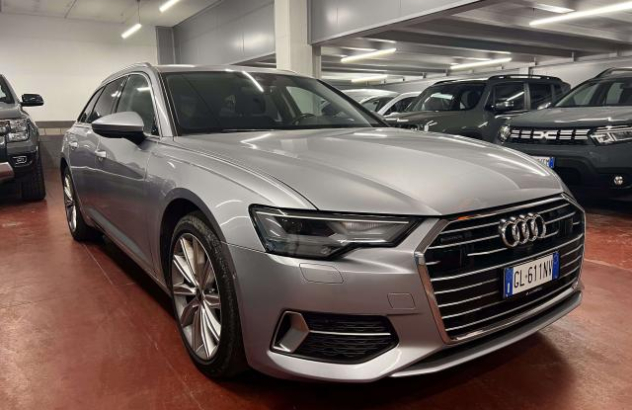 AUDI A6  Elettrica-Diesel 2021