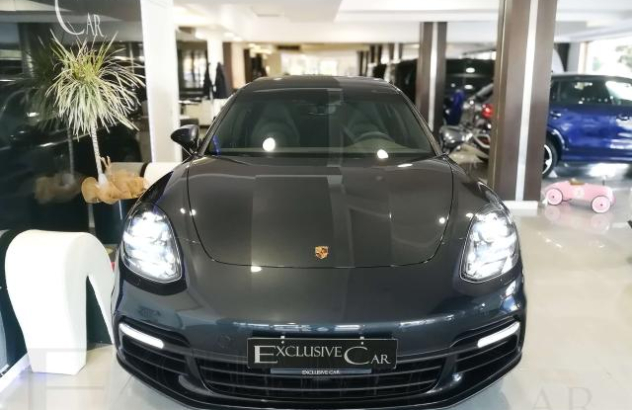 PORSCHE Panamera  Benzina 2018