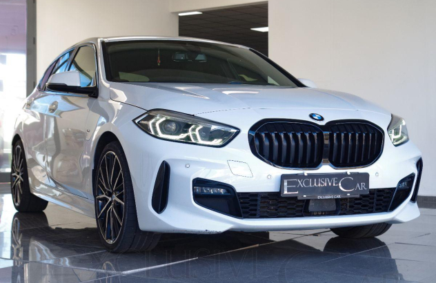 BMW Serie 1 118d 5p. M Sport Diesel 2021