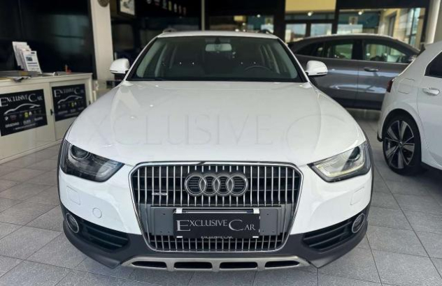 AUDI A4 Allroad  Diesel 2014