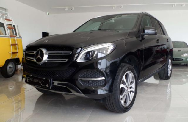 MERCEDES GLE  Diesel 2018