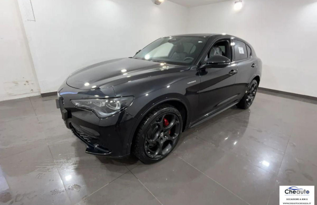 ALFA ROMEO Stelvio 2.2 T.diesel 210 CV AT8 Q4 Exec. Diesel 2024