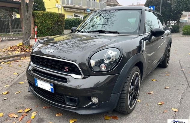 MINI Paceman Cooper SD Business Paceman Diesel 2016